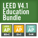 LEED V4.1 Education Bundle