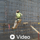 Stay in Place-Formwork for Commercial Construction