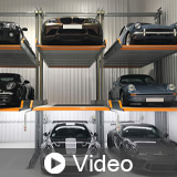 Guide to Mechanical Parking Solutions: Planning, Design, and Implementation – Stackers and Automated Parking Systems