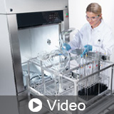 Smart & Sustainable: Laboratory Glassware Washers
