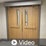 Specifying for Performance: Integrated Door Openings in Healthcare Facilities Specifying for Performance: Integrated Door Openings in Healthcare Facilities