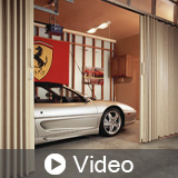 Sleek and Secure: How Accordion and Rolling Counter Doors Enhance Design