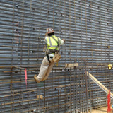 Stay in Place-Formwork for Commercial Construction: Renewable Energy, Civil Projects, Infrastructure, Institutional, and Technology