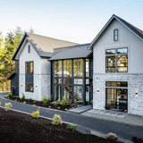 Weather the Storm: Sustainable Resilient Fiber Cement Building Envelopes