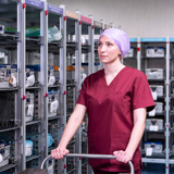 Optimizing Medical Storage for Healthcare Environments