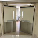 Specifying for Performance: Integrated Door Openings in Healthcare Facilities Specifying for Performance: Integrated Door Openings in Healthcare Facilities