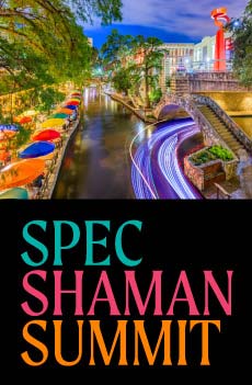 The Spec Shaman Summit
