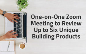 Sign Up for Building Product Meetings