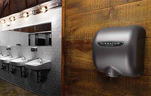 Touchless Hand Hygiene In Commercial Restrooms