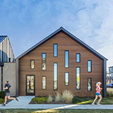 Sustainably Designed Rainscreen Wall Systems 